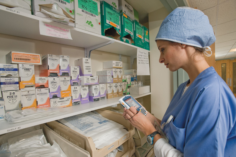 patient medication and identification tracking