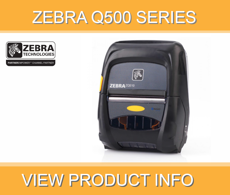 Download the Zebra Q500 brochure from Paragon